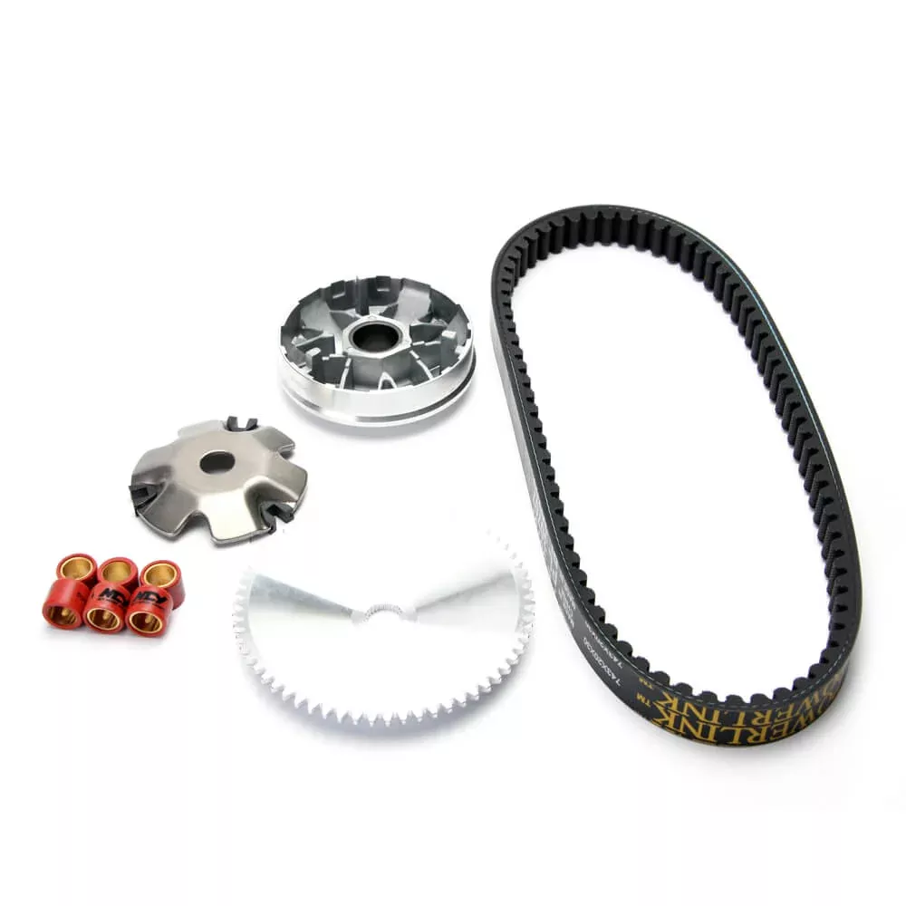 Transmission Upgrade Kit; QMB139