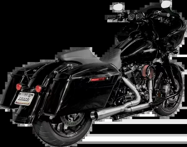 Trask 2-Into-1 Assault Exhaust System