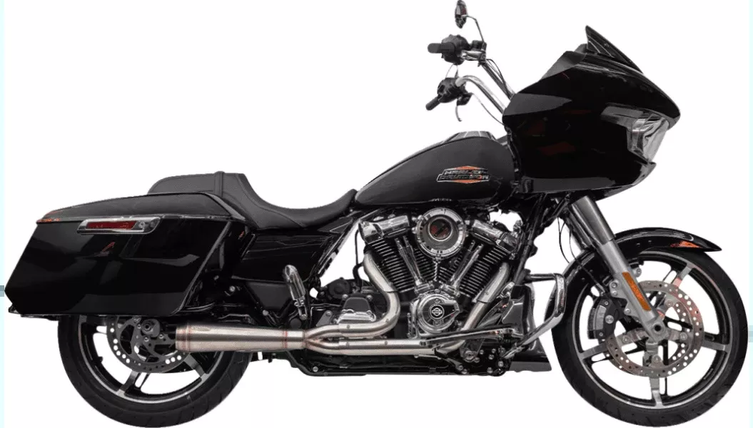 Trask 2-into-1 Assault Stage 1 Power Package with ThunderMax Tuner for '24-Up Road Glide and Street Glide Models (Select Finish)