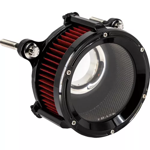 Trask Assault Charge Air Cleaner for 2024-2026 Harley M8 Gen 2