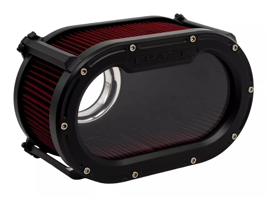 Trask Big Papi High-Flow Air Cleaner For Harley Gen 2 M8 2023-2026