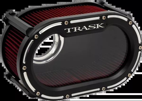 Trask Big Papi High-Flow Air Cleaner – Reverse Cut – Gen 2 M8