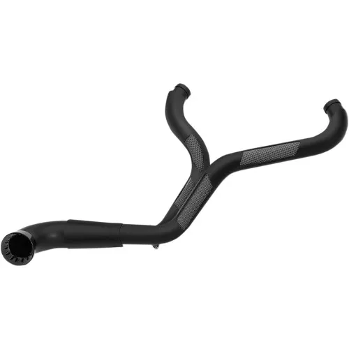 Trask NB Performance 2-Into-1 Exhaust for 1997-2016 Harley Touring - Black