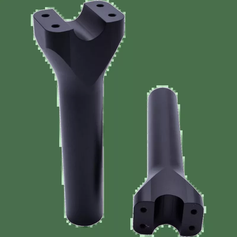 Trask Risers Assult 8 X1.25 RC"