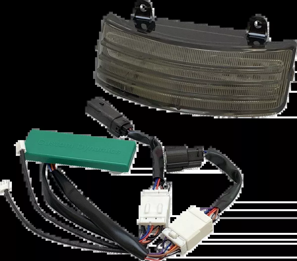 Tribar Taillight - '10-'13 - Smoke