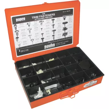 TRIM FASTENER ASST.