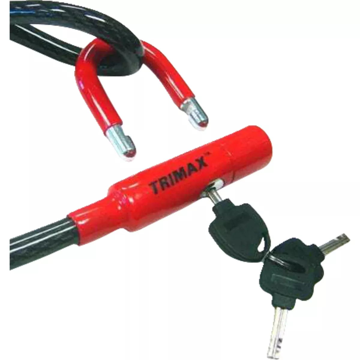 TRIMAX 4010-0015 TCU1572 Trimaflex™ Cable Locks U-Lock and Cable Locks - 72"