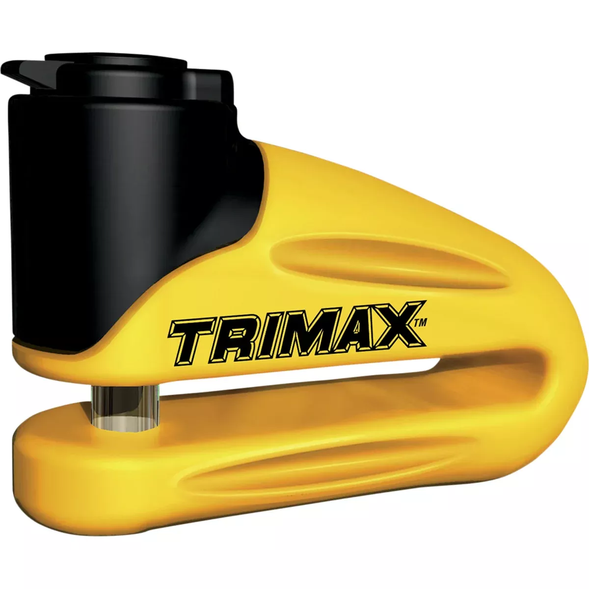 TRIMAX 4010-0183 T665LY Rotor/Disc Lock Disc Lock - Yellow - 10mm