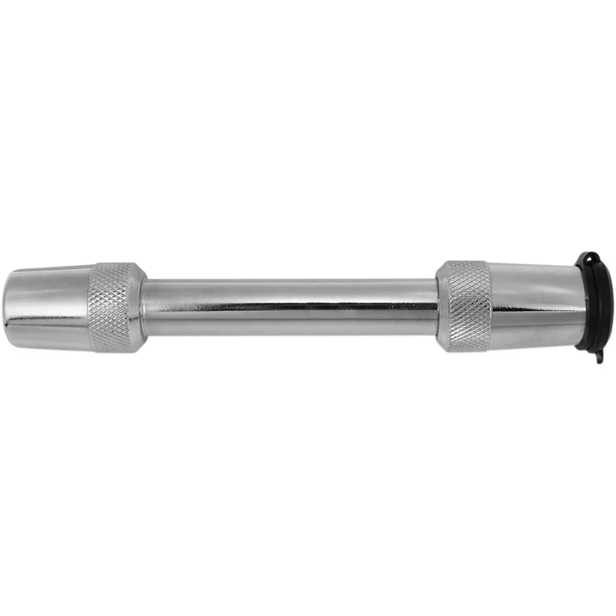 TRIMAX 4010-0381 T5 Key Receiver Lock Receiver Lock - Chrome - 5/8" x 3-1/2"