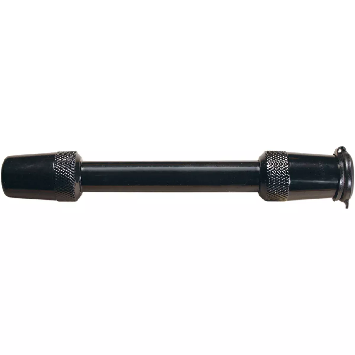 TRIMAX 4010-0382 T5BLACK Key Receiver Lock Receiver Lock - Black - 5/8" x 3-1/2"