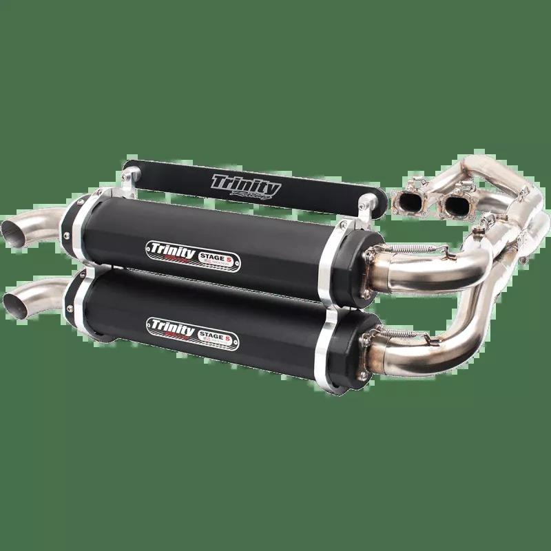 Trinity Racing RZR XP 1000 Dual System 14-17