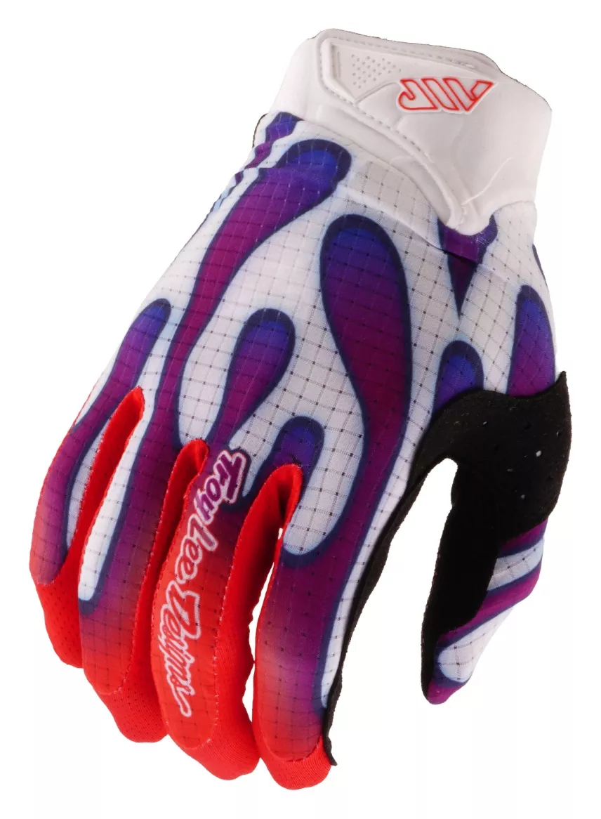 Troy Lee Air Overspray Gloves