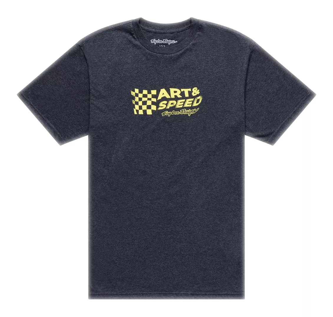 Troy Lee Finish Line T-Shirt