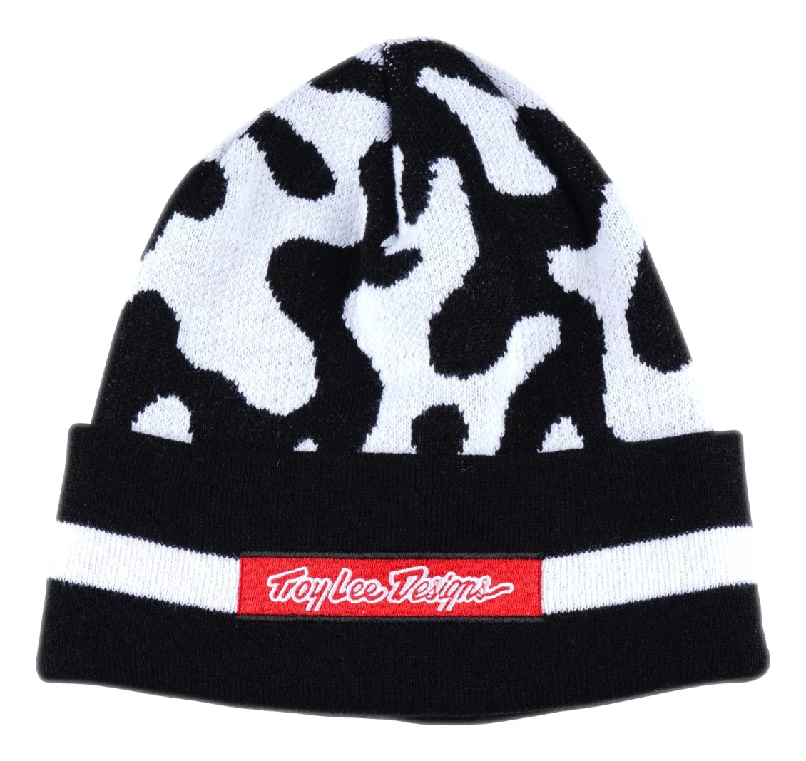Troy Lee Flow Camo Beanie