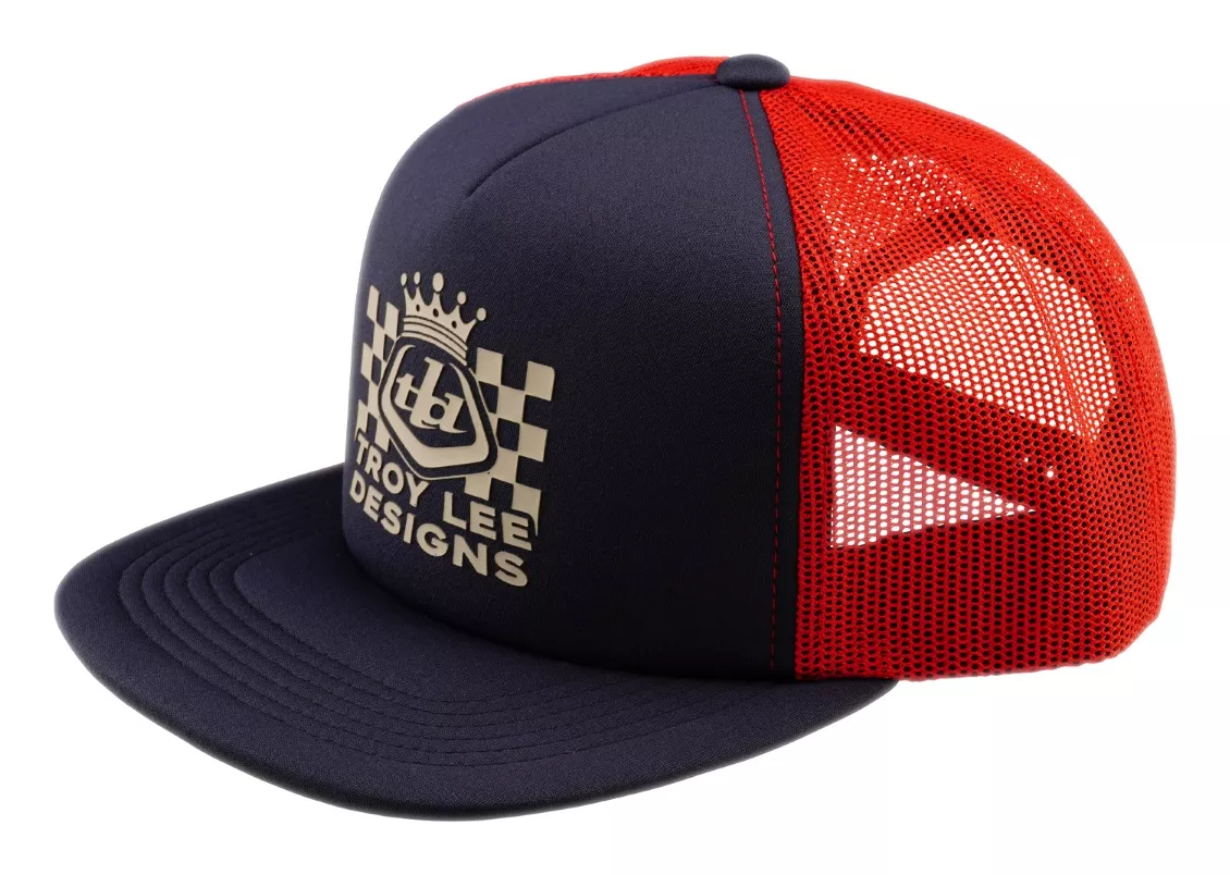 Troy Lee Friday Night Trucker Snapback Hat