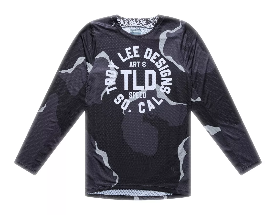 Troy Lee GP Pro Air Camo Jersey