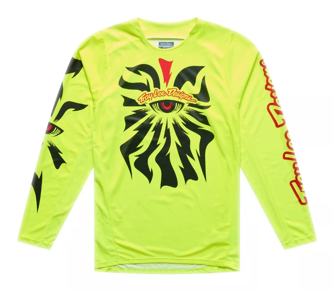 Troy Lee GP Pro Cyclops Jersey