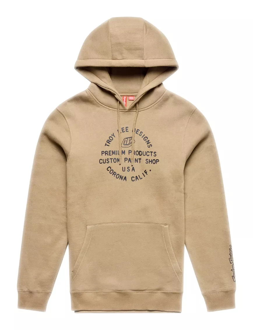 Troy Lee Imprint Pullover Hoody