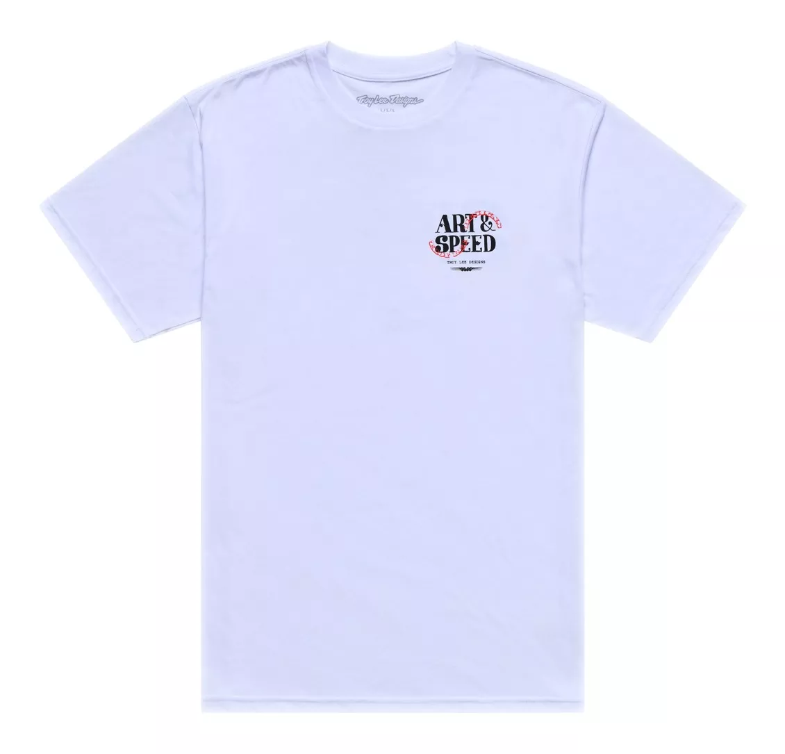 Troy Lee Pink Slips T-Shirt
