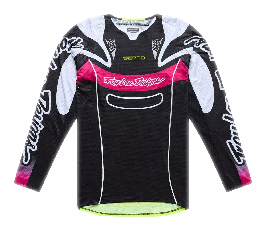 Troy Lee SE Pro Salvo Jersey