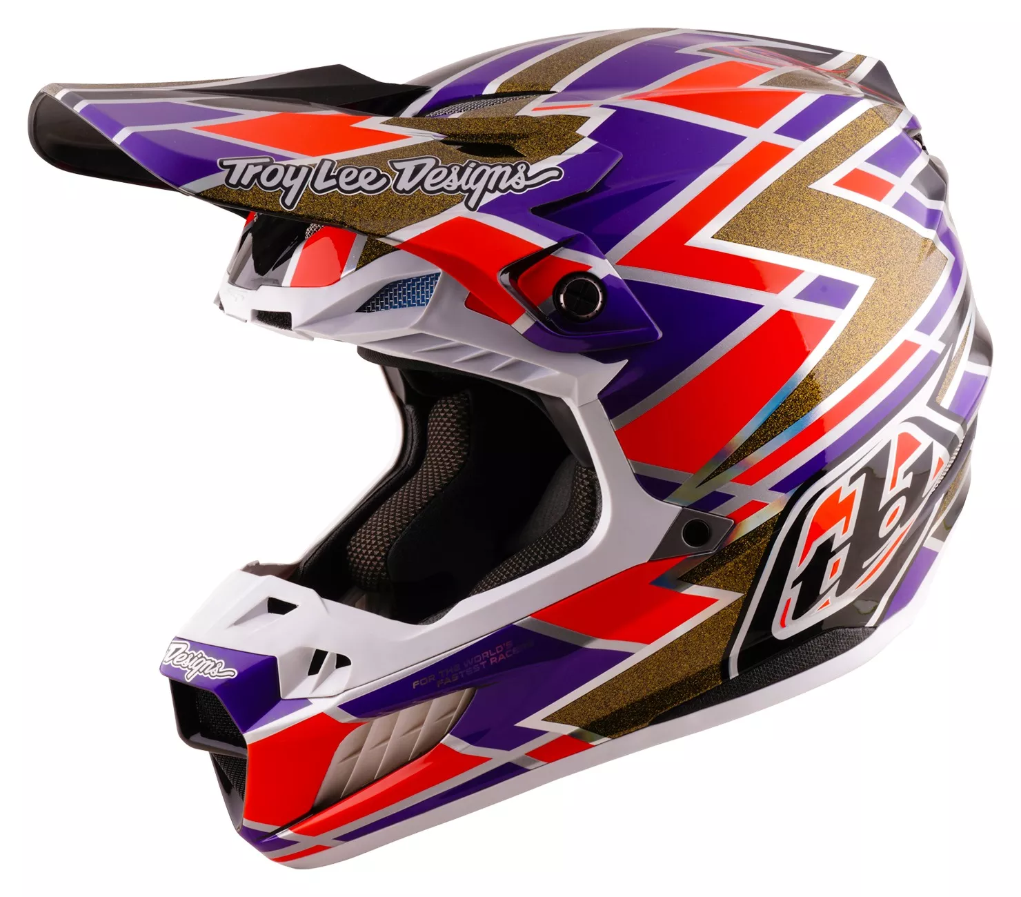 Troy Lee SE5 Carbon Flush Helmet