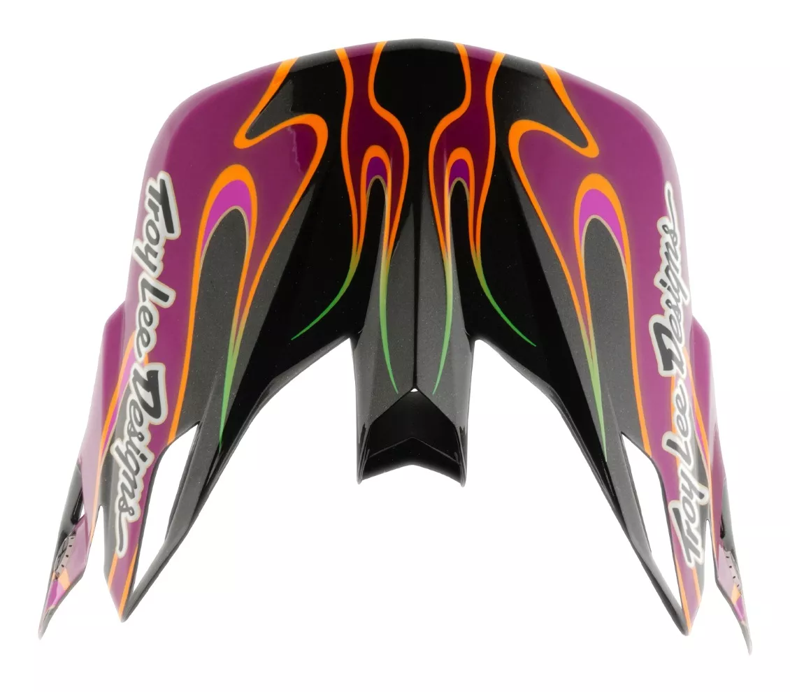 Troy Lee SE5 Torched Visor