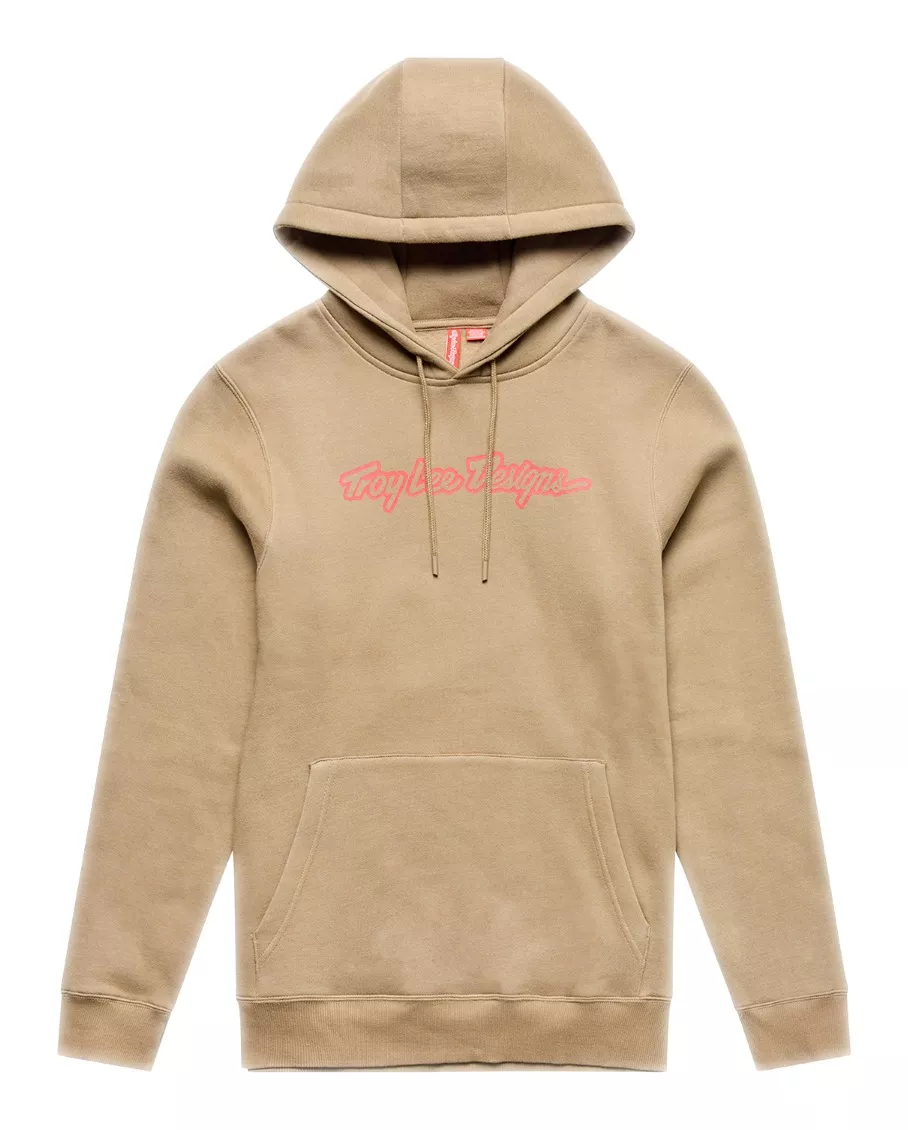Troy Lee Signature Pullover Hoody