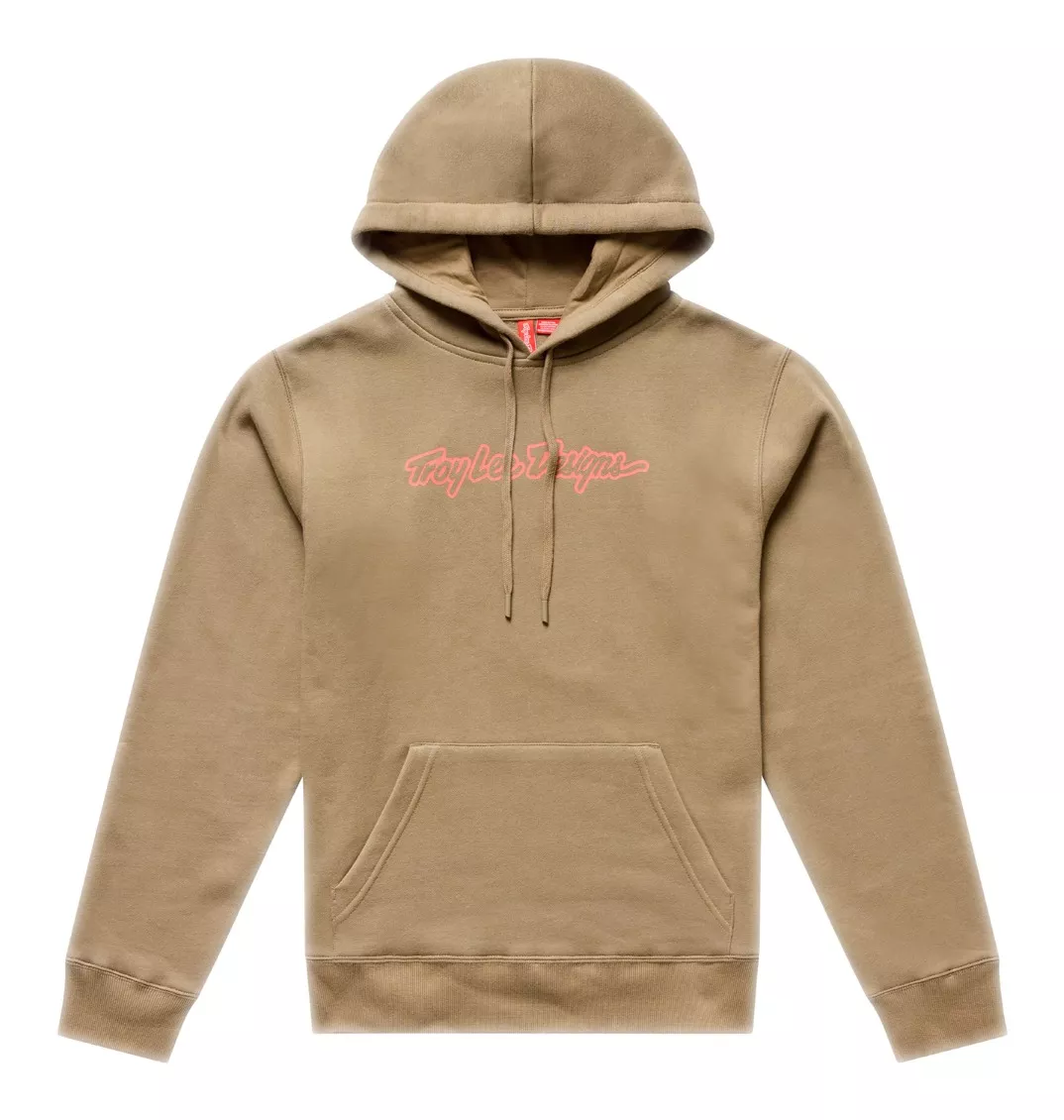 Troy Lee Signature Women's Pullover Hoody