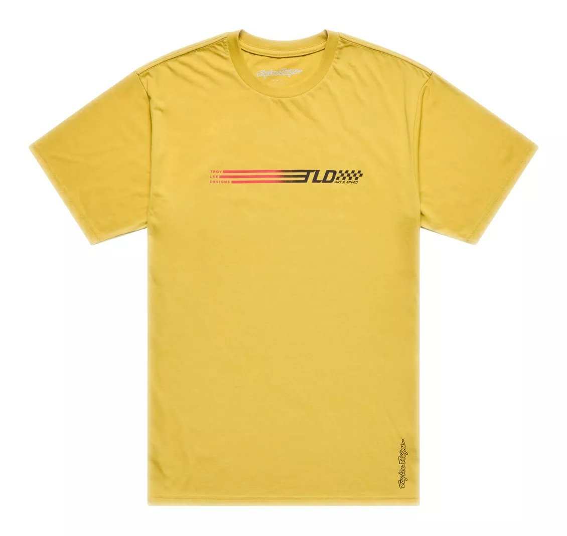 Troy Lee Stripes T-Shirt