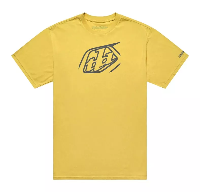 Troy Lee Youth Badge T-Shirt