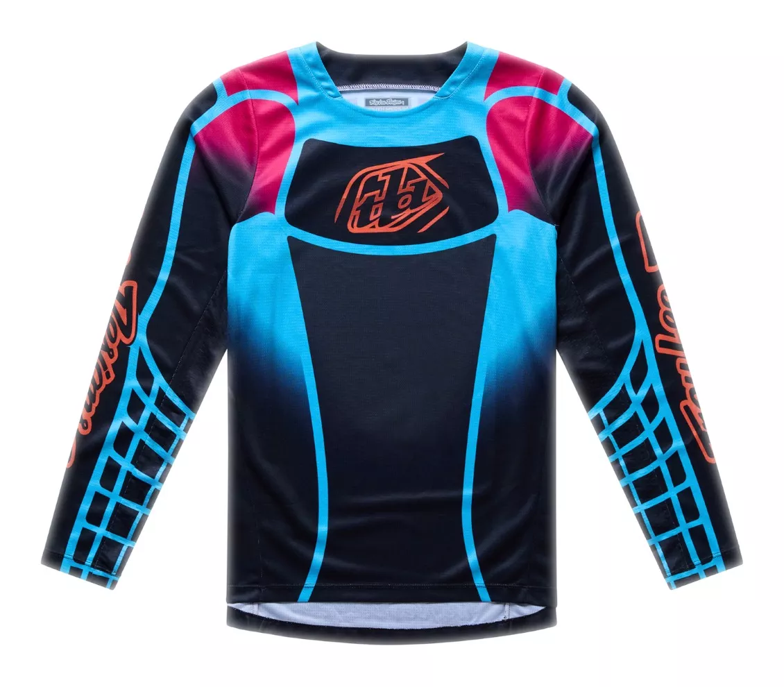 Troy Lee Youth GP Pro Framework Jersey