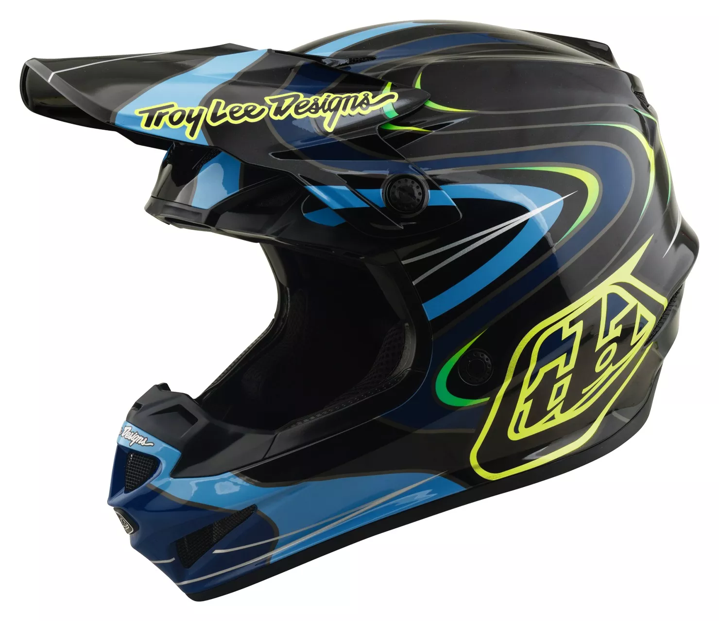 Troy Lee Youth GP Pro Pulse Helmet
