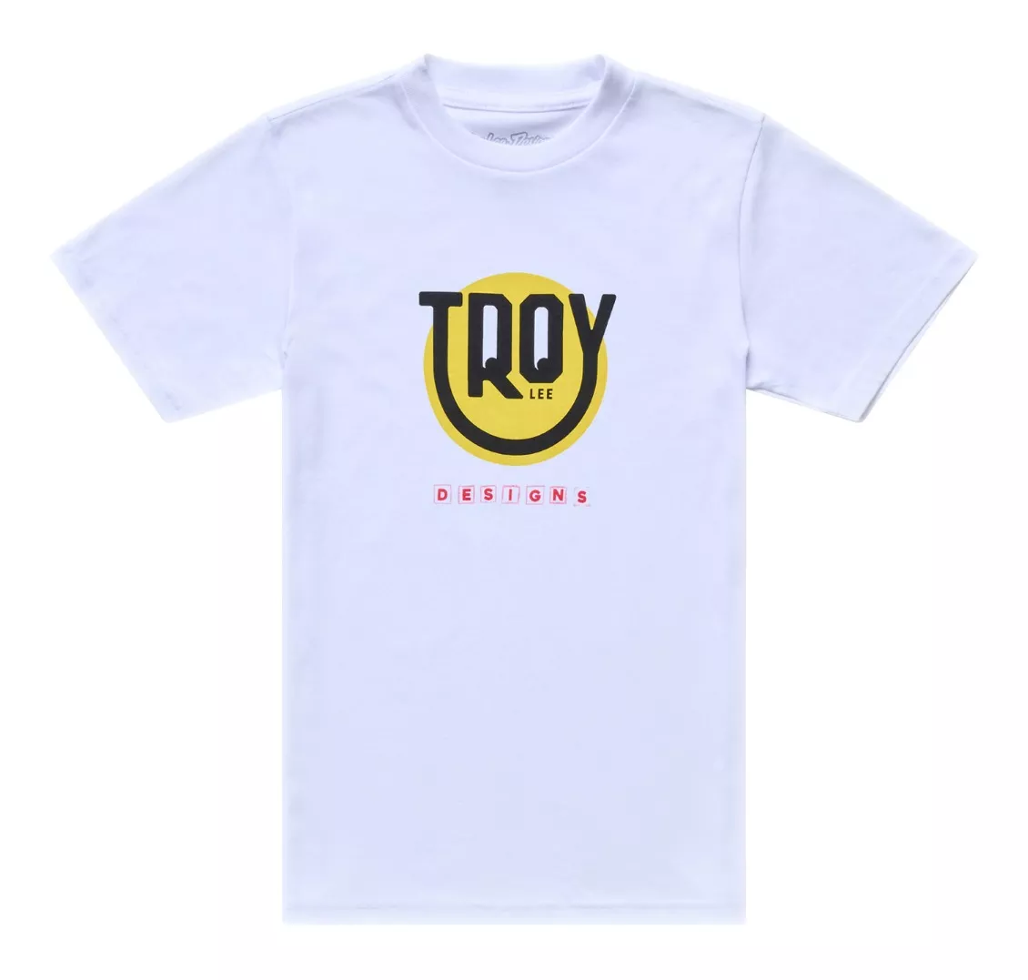 Troy Lee Youth Happy Dayz T-Shirt