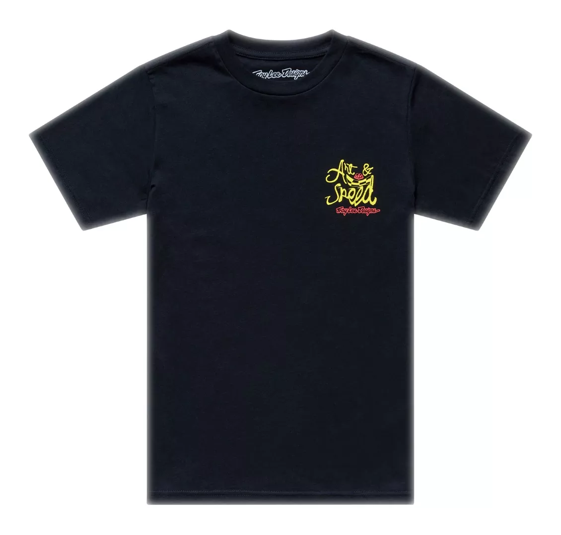 Troy Lee Youth Heritage T-Shirt