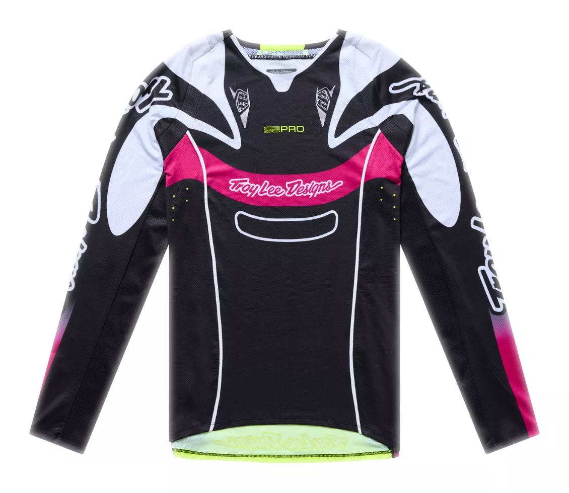 Troy Lee Youth SE Pro Salvo Jersey