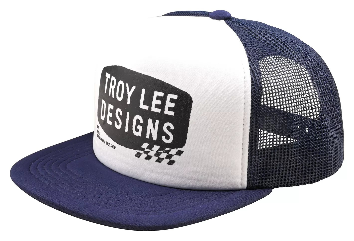 Troy LeeStamp Trucker Snapback Hat