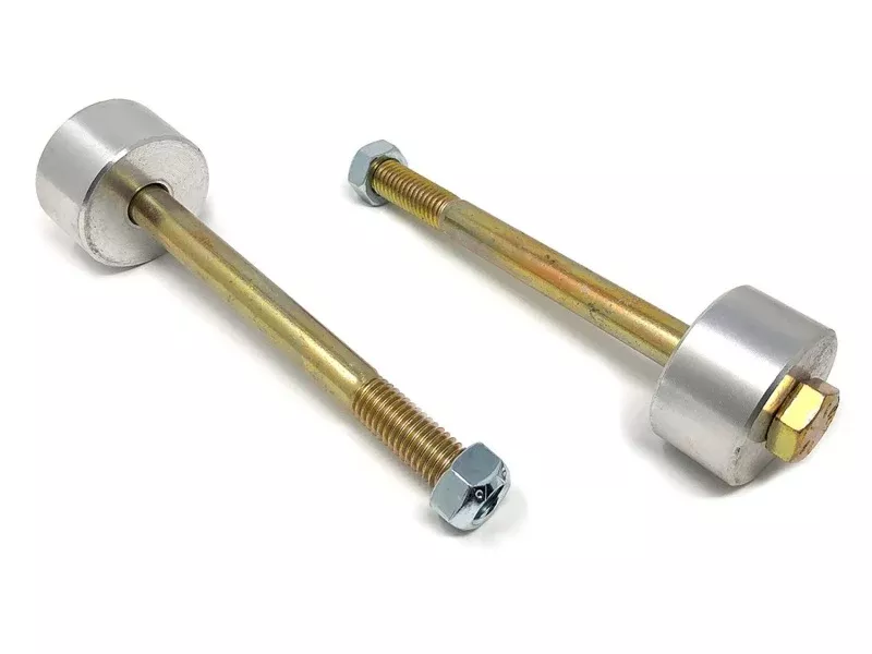 Tuff Country 05-23 Toyota Tacoma 4×4 Front Differential Drop Kit