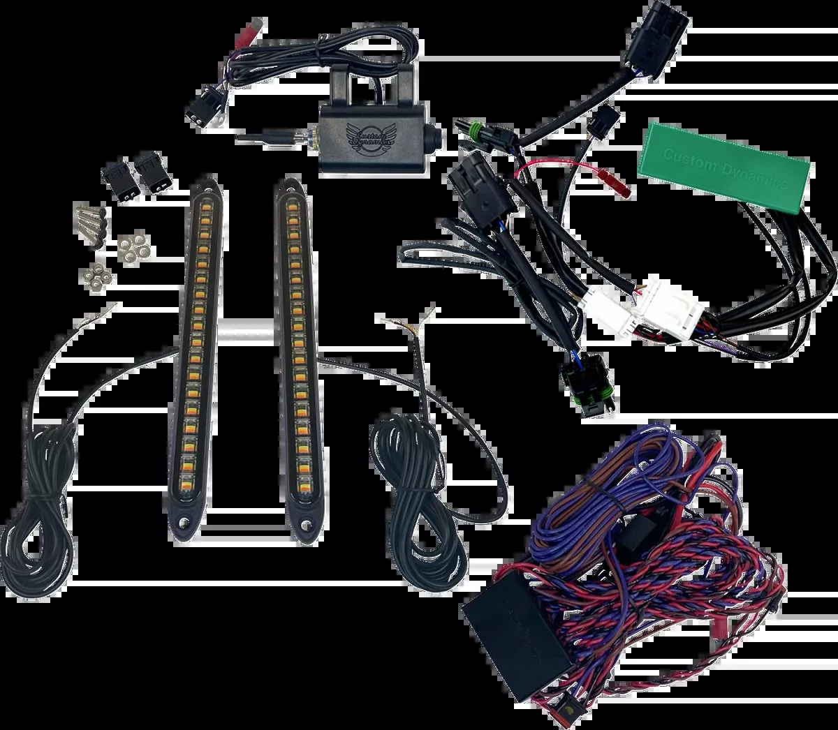 Turn Signal Kit - Front/Rear - Maverick
