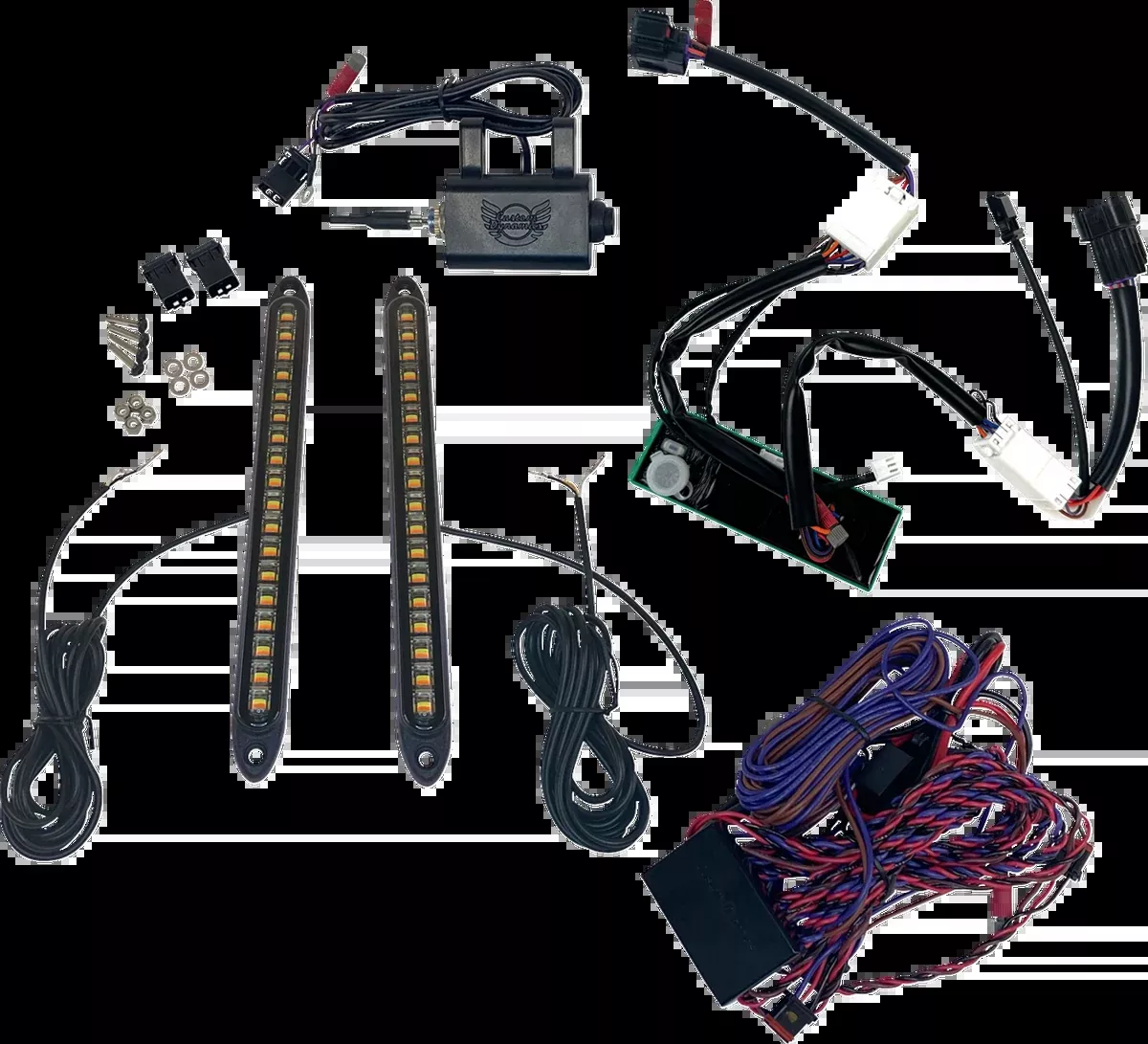 Turn Signal Kit - Front/Rear - Talon