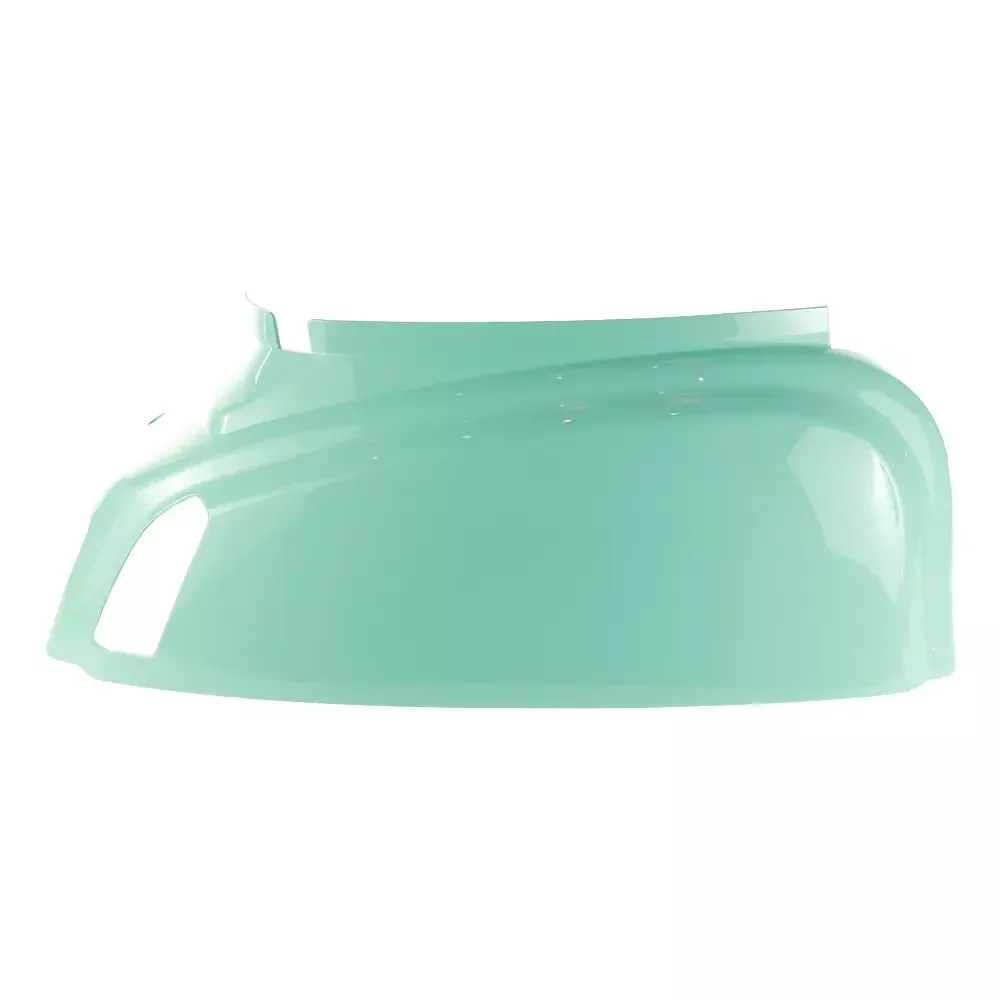TURQUOISE, RIGHT BODY PANEL (KICK) - BODY