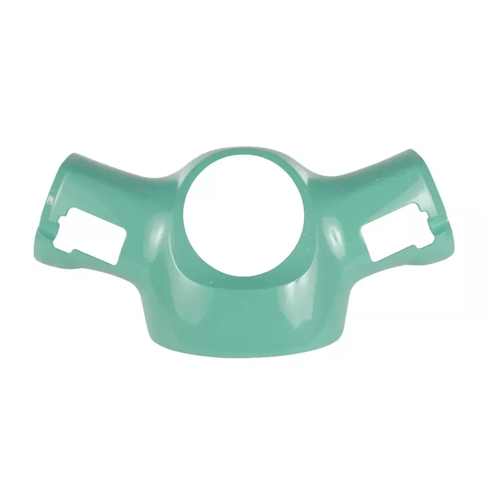 TURQUOISE, UPPER HEADSET COVER HANDLE (KICK) - BODY