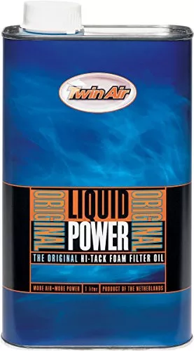 Twin Air 159015 Liquid Power Filter Oil 1L