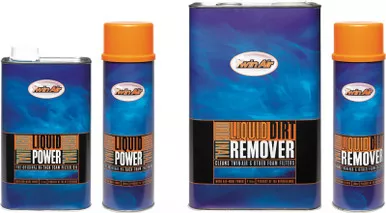 Twin Air Contact Cleaner 500Ml - 159003