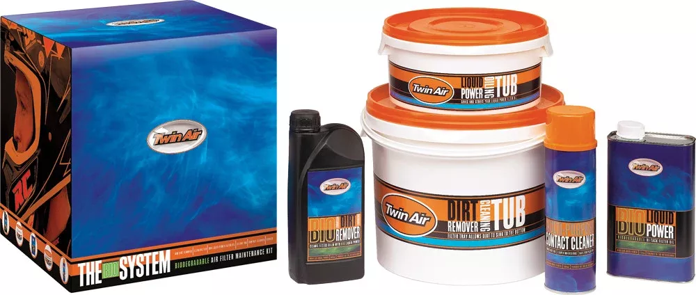 Twin Air Filter Maintenance Kit