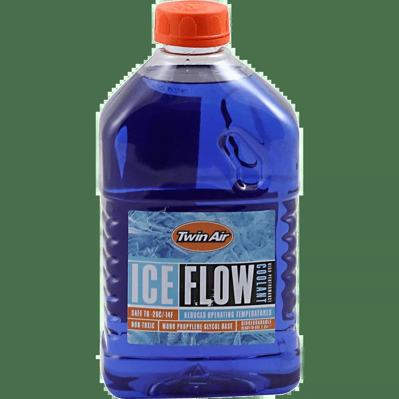 Twin Air Iceflow Radiator Coolant