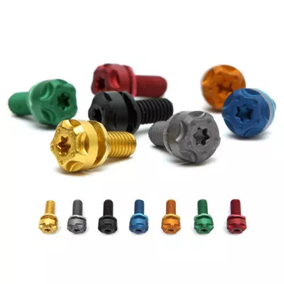 Two Brothers Anodized Bolt Kit for M Series Cans