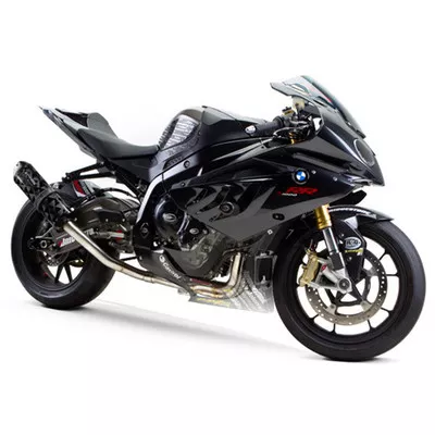 Two Brothers BMW S1000R 14-15 M-2 Black Series Full Exhaust System