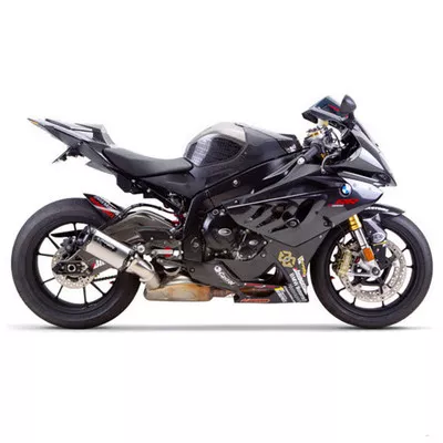 Two Brothers BMW S1000R 14-15M-2 Black Series Slip-On