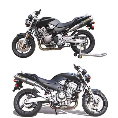 Two Brothers Honda 919 02-07 C-4 Slip On Exhaust