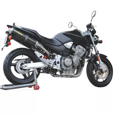 Two Brothers Honda 919 02-07 C-4 “Stash” Slip-On Exhaust
